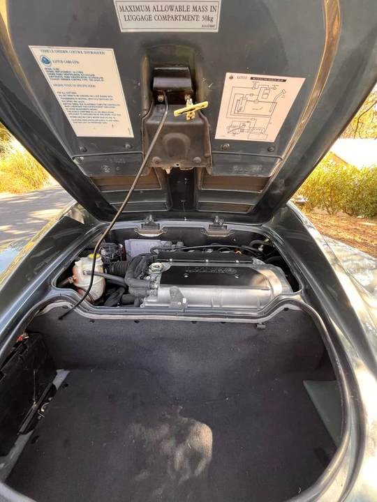 2005 Lotus Elise Series 2 - Image 20 of 24