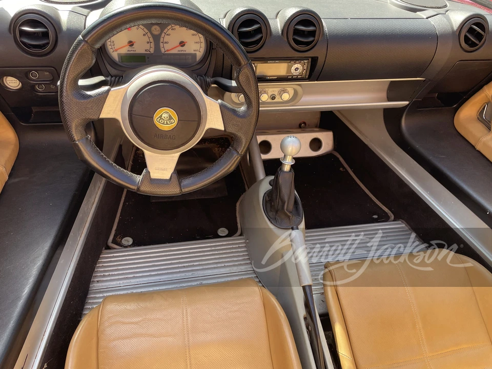 2005 Lotus Elise Series 2 - Image 3 of 12
