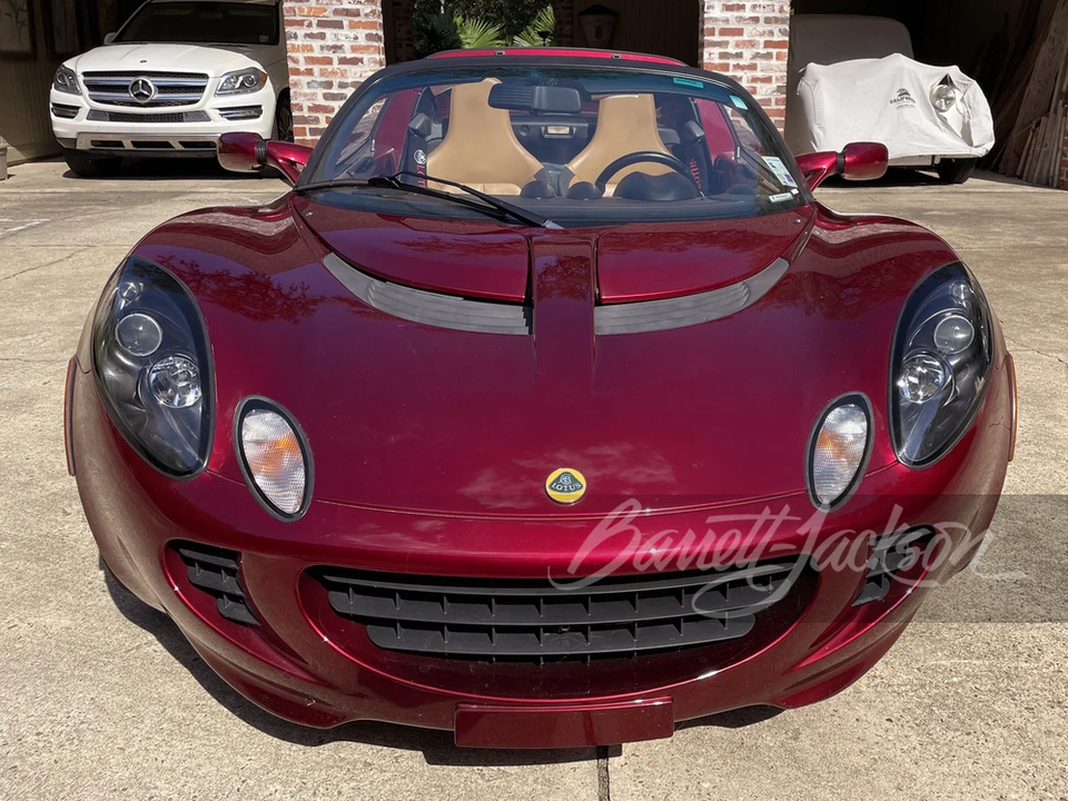 2005 Lotus Elise Series 2 - Image 4 of 12
