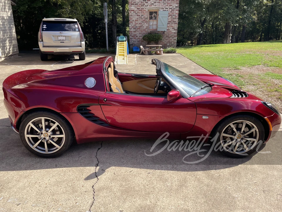 2005 Lotus Elise Series 2 - Image 5 of 12