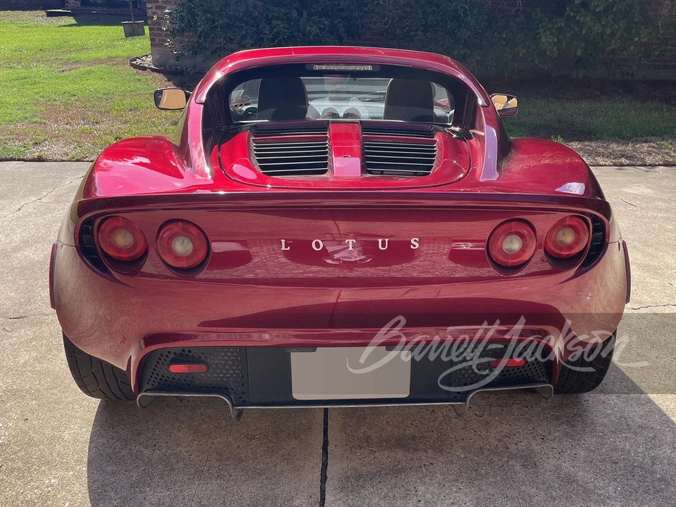 2005 Lotus Elise Series 2 - Image 6 of 12