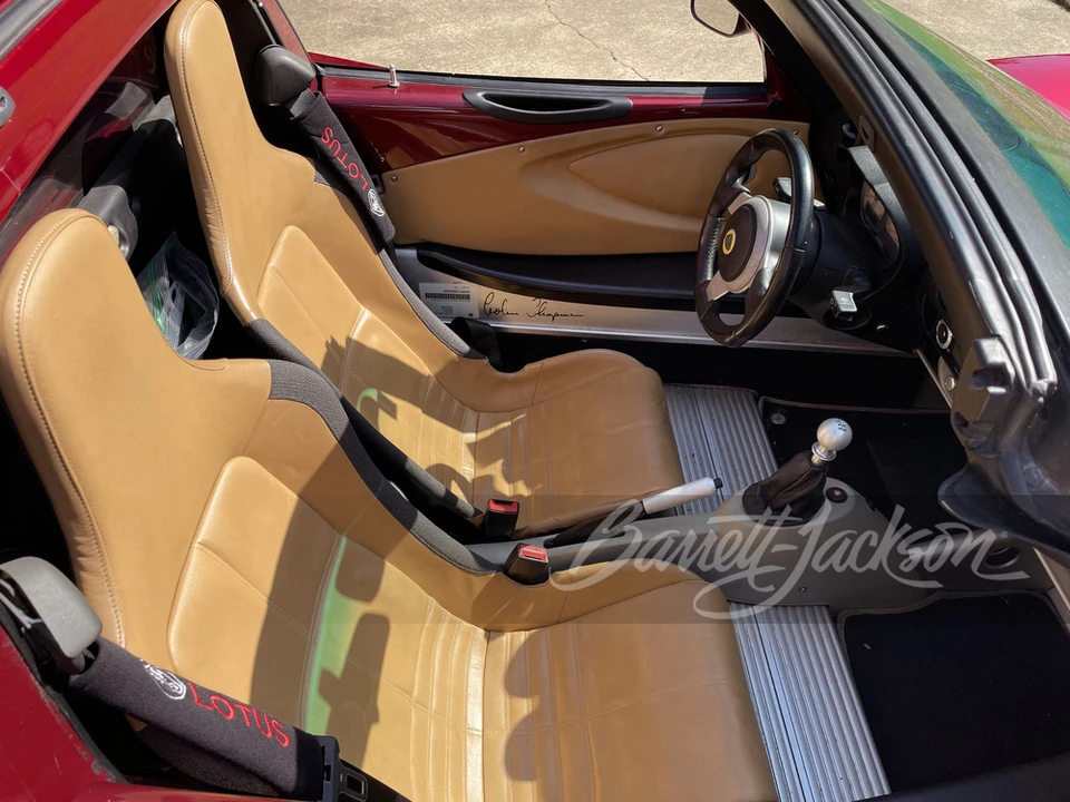 2005 Lotus Elise Series 2 - Image 7 of 12