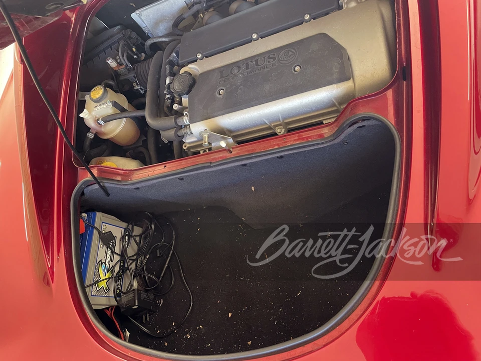 2005 Lotus Elise Series 2 - Image 9 of 12