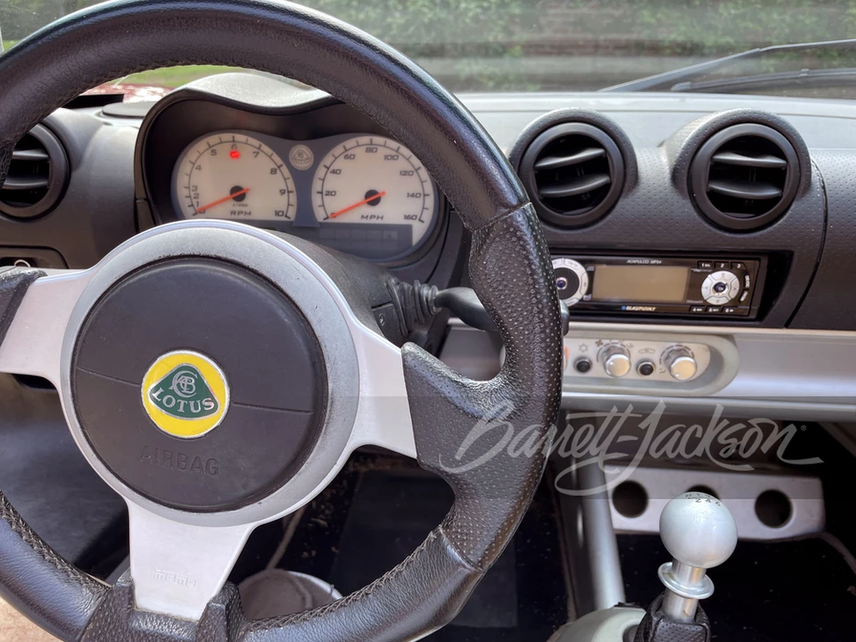 2005 Lotus Elise Series 2 - Image 10 of 12