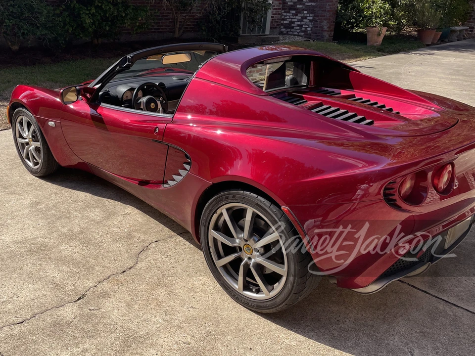 2005 Lotus Elise Series 2 - Image 11 of 12