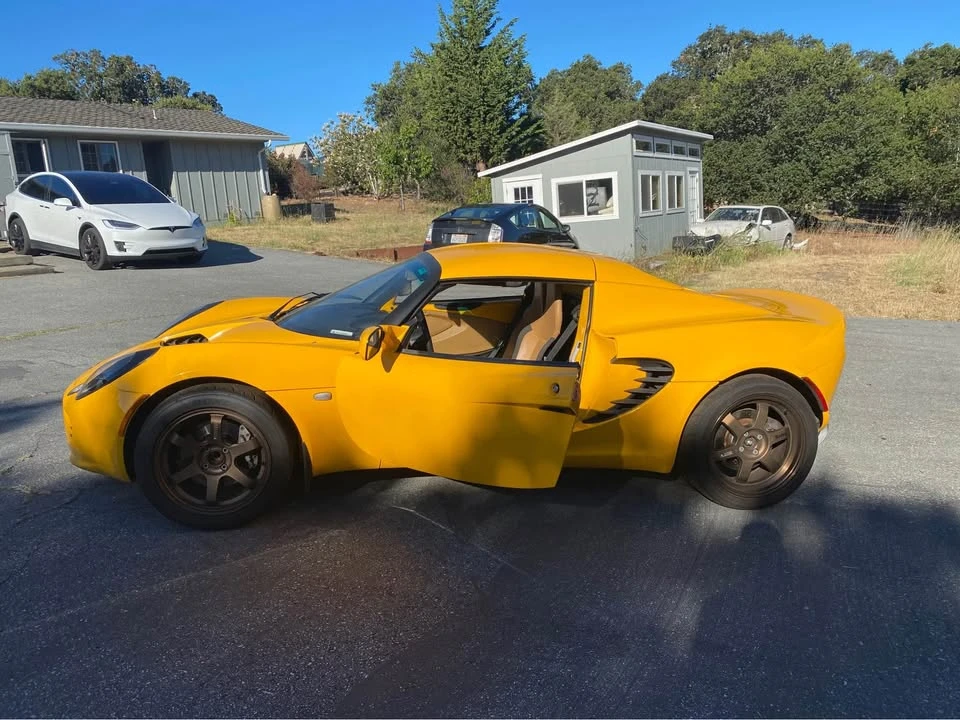2005 Lotus Elise Series 2 - Image 6 of 10