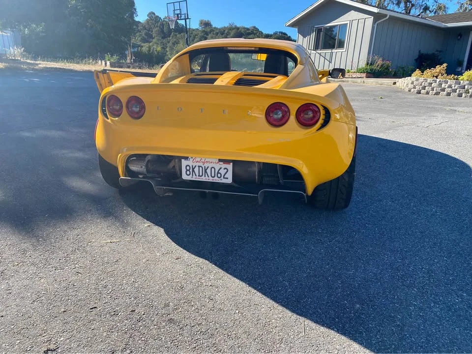 2005 Lotus Elise Series 2 - Image 2 of 10