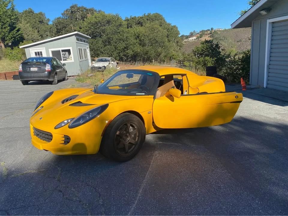 2005 Lotus Elise Series 2 - Image 5 of 10
