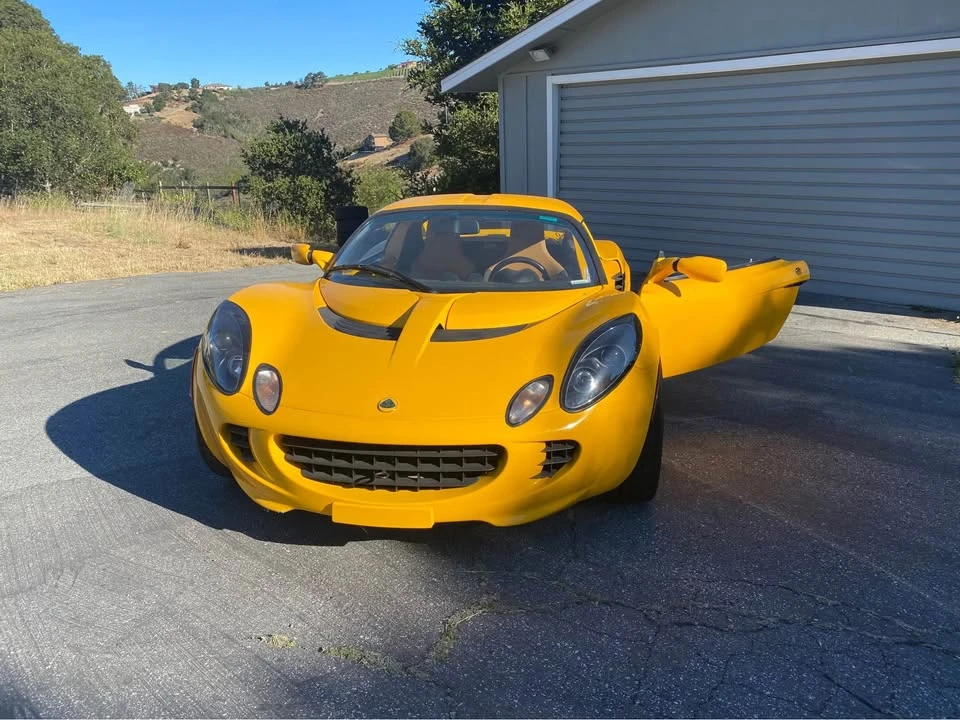 2005 Lotus Elise Series 2 - Image 4 of 10
