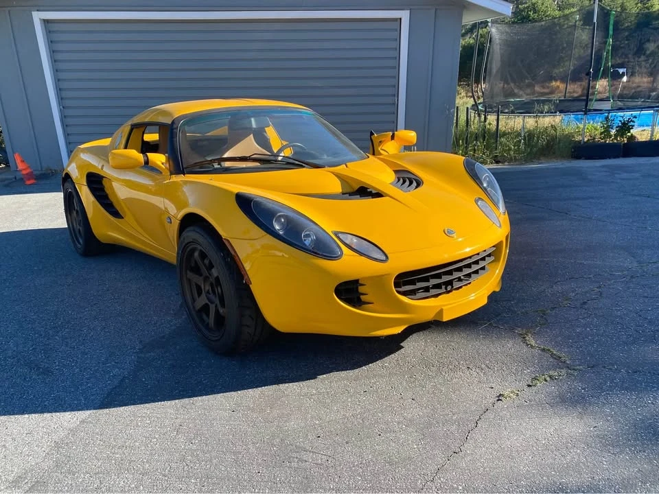 2005 Lotus Elise Series 2 - Image 3 of 10
