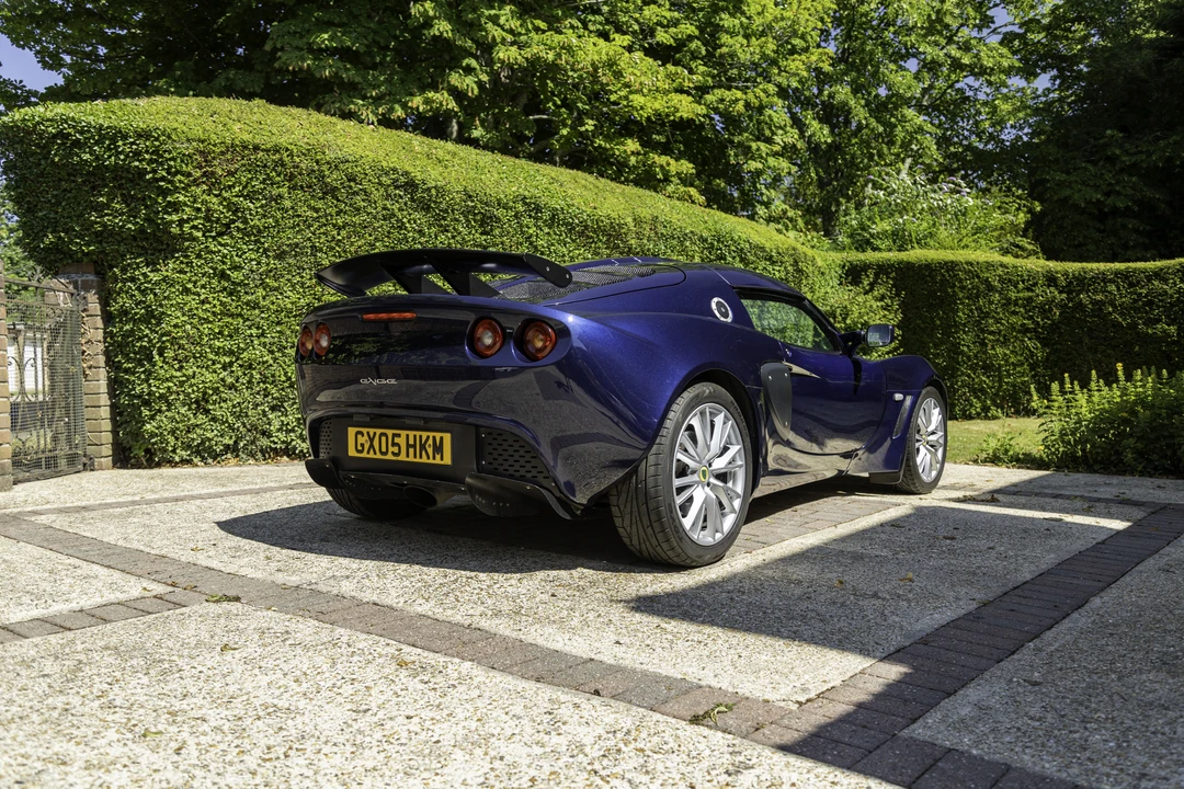 2005 Lotus Exige Series 2 - Image 6 of 31