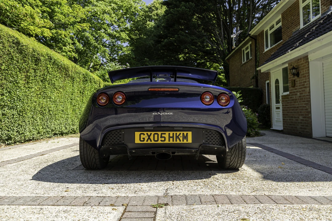 2005 Lotus Exige Series 2 - Image 7 of 31