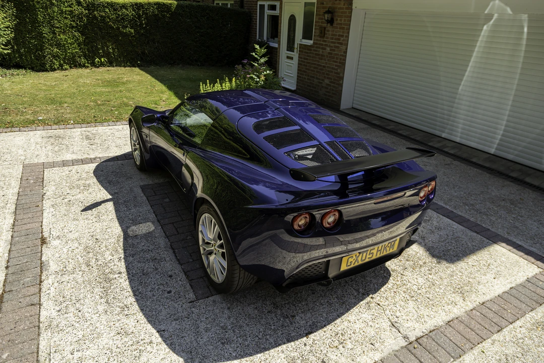 2005 Lotus Exige Series 2 - Image 16 of 31