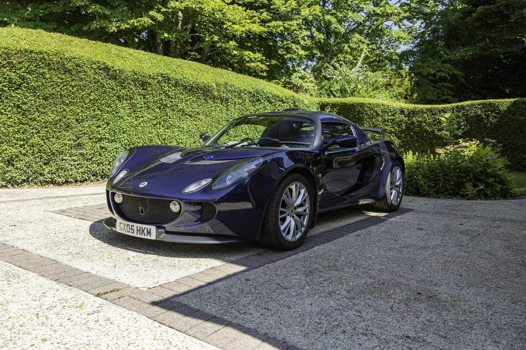 2005 Lotus Exige Series 2 - Image 10 of 31
