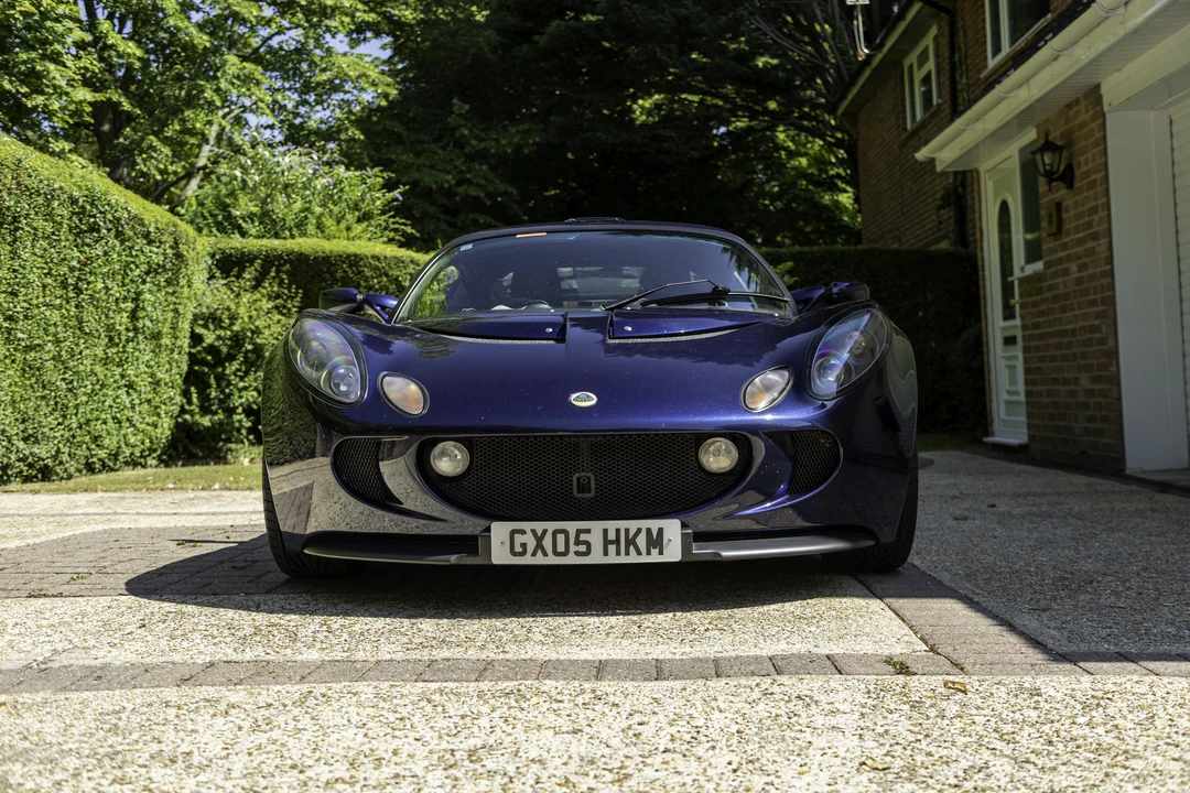 2005 Lotus Exige Series 2 - Image 3 of 31