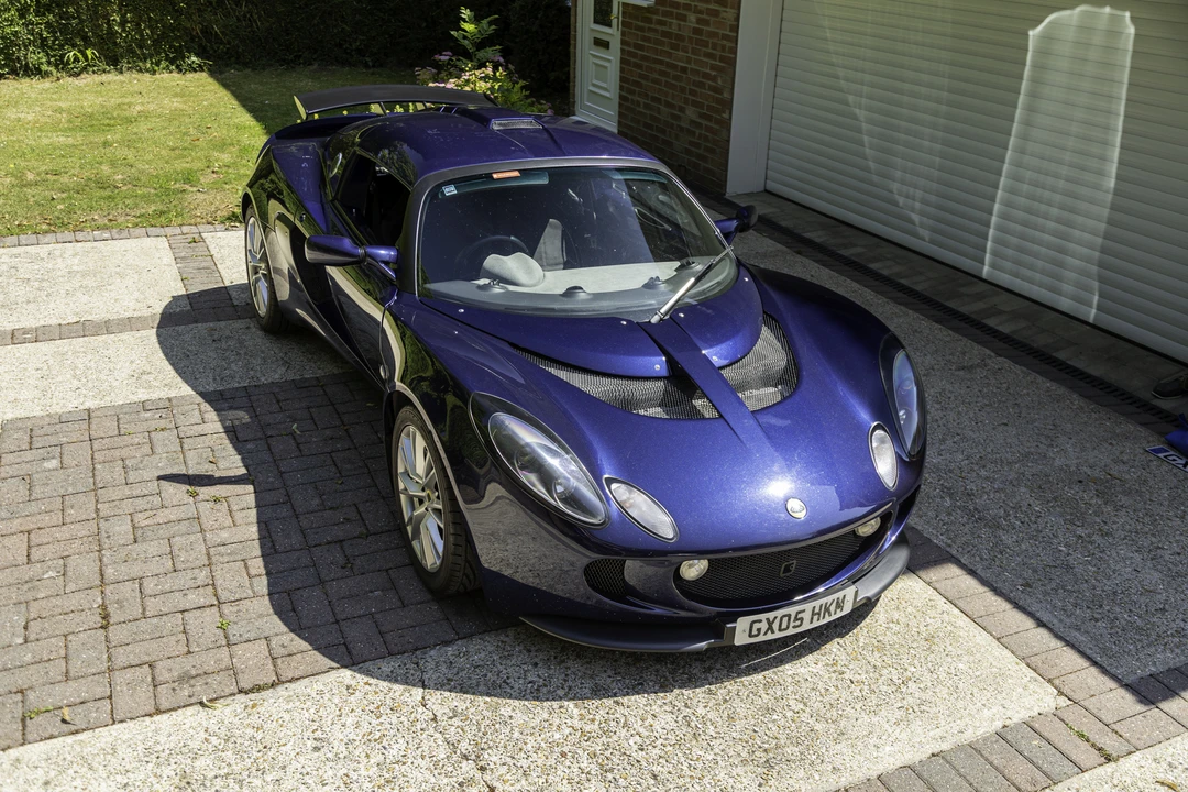 2005 Lotus Exige Series 2 - Image 12 of 31