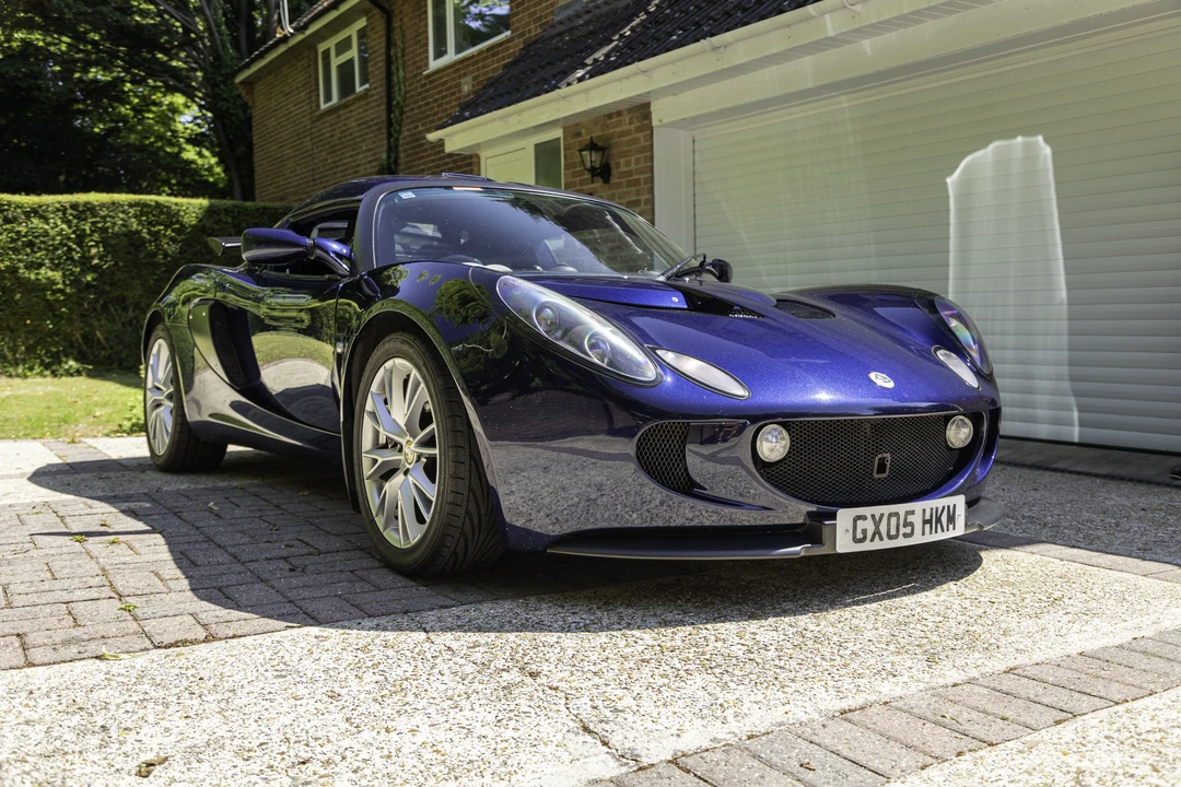2005 Lotus Exige Series 2 - Image 4 of 31