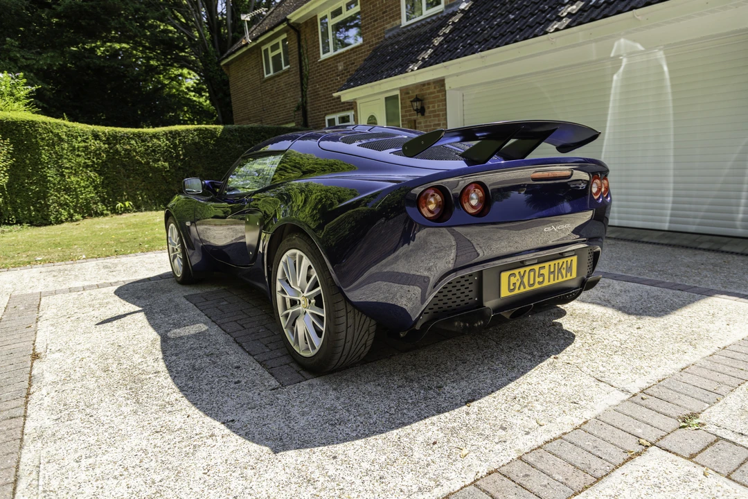 2005 Lotus Exige Series 2 - Image 8 of 31
