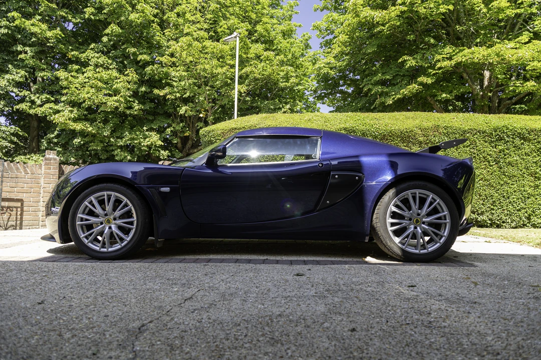2005 Lotus Exige Series 2 - Image 9 of 31