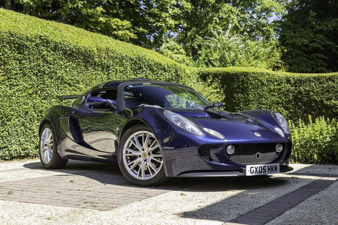 2005 Lotus Exige Series 2 - Image 2 of 31