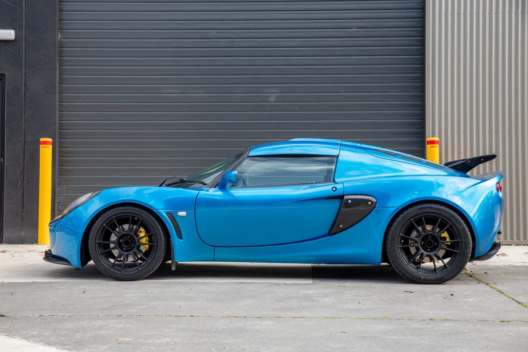 2005 Lotus Exige Series 2 - Image 3 of 31