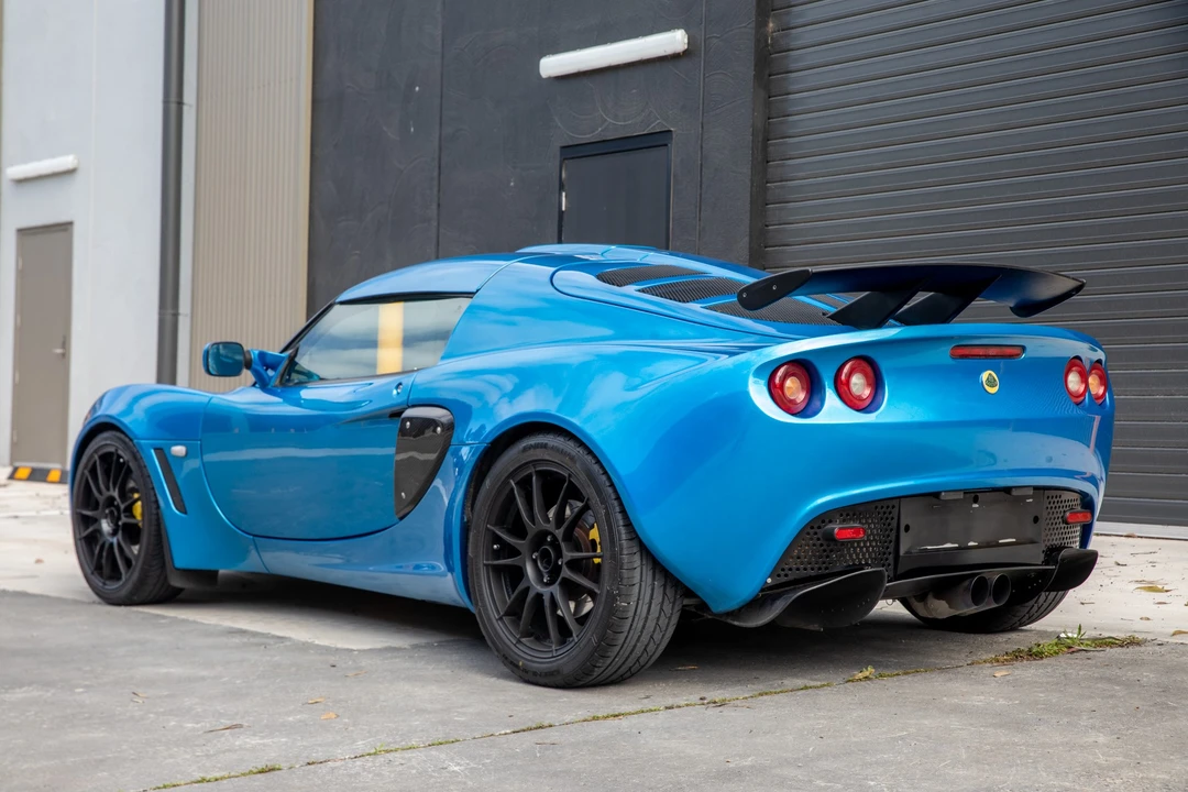 2005 Lotus Exige Series 2 - Image 5 of 31