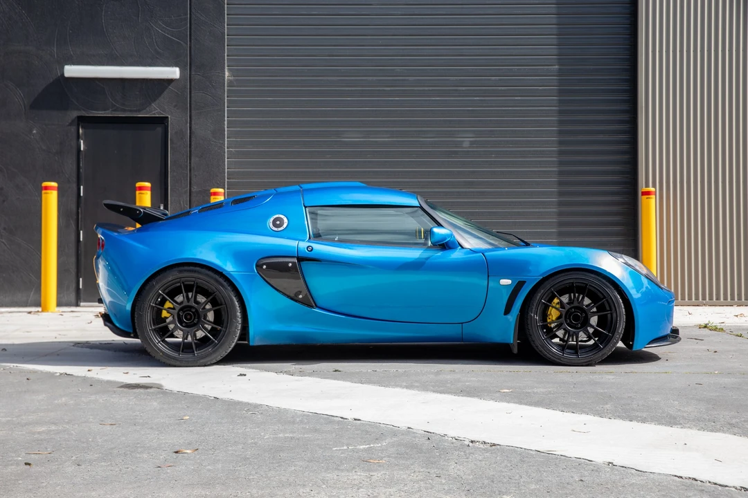 2005 Lotus Exige Series 2 - Image 6 of 31