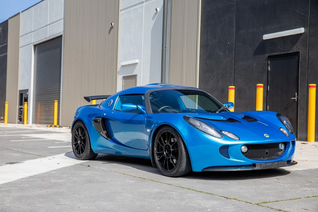 2005 Lotus Exige Series 2 - Image 25 of 31