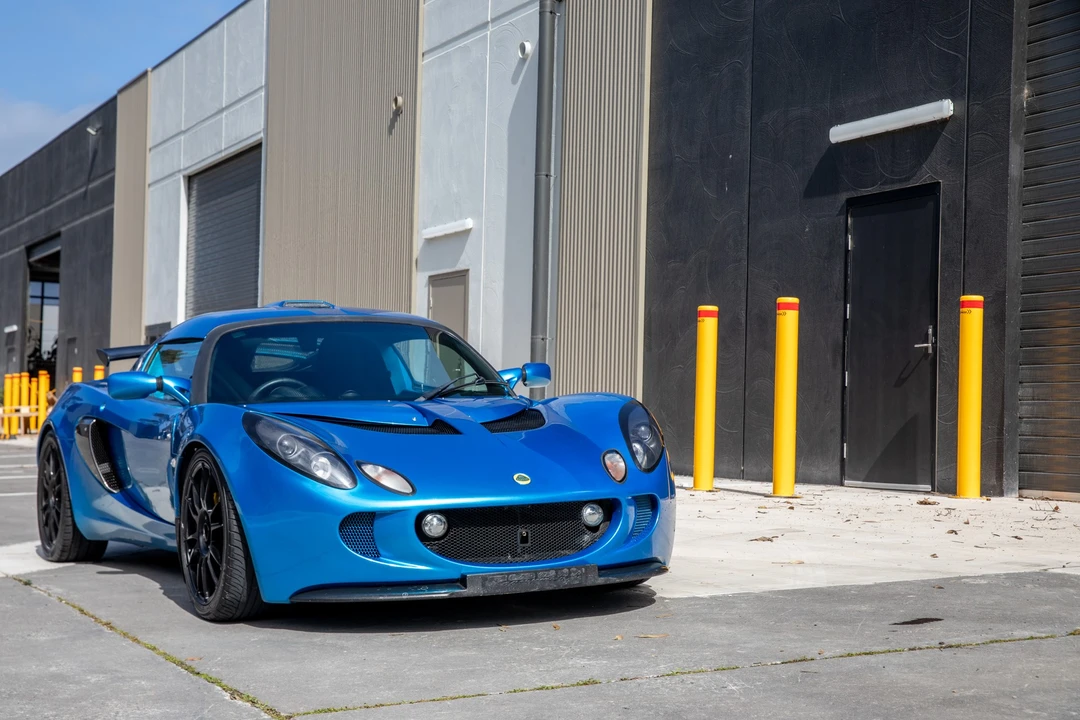 2005 Lotus Exige Series 2 - Image 26 of 31