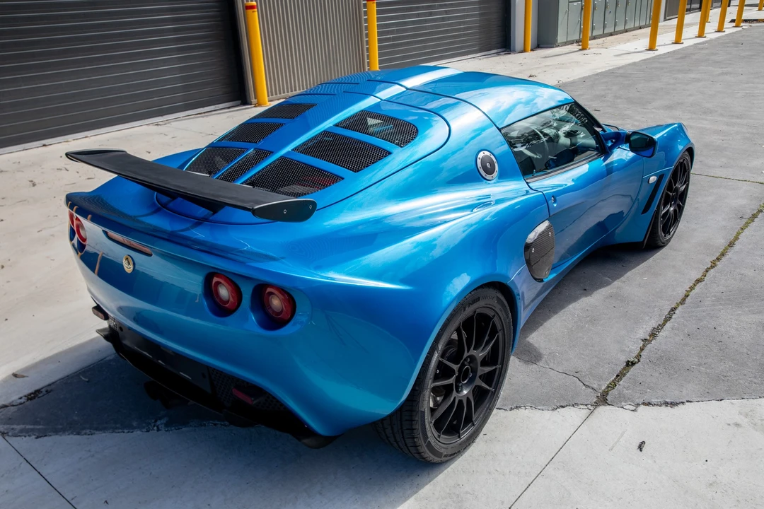 2005 Lotus Exige Series 2 - Image 27 of 31