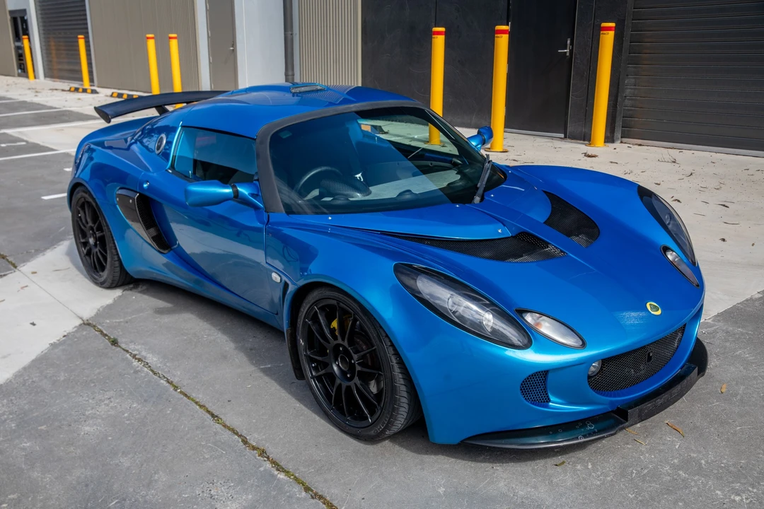 2005 Lotus Exige Series 2 - Image 28 of 31
