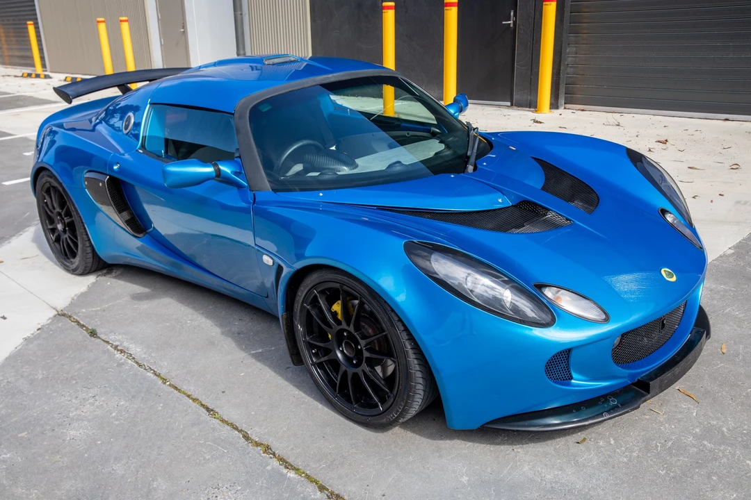2005 Lotus Exige Series 2 - Image 30 of 31