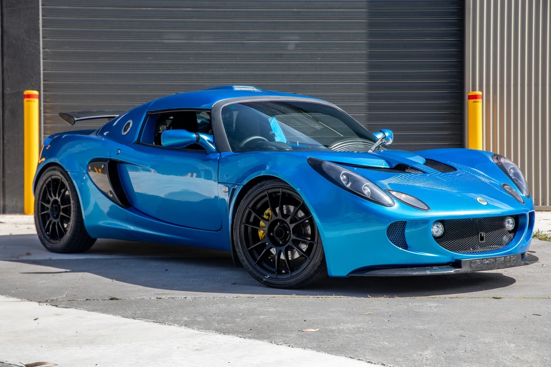 2005 Lotus Exige Series 2 - Image 4 of 31