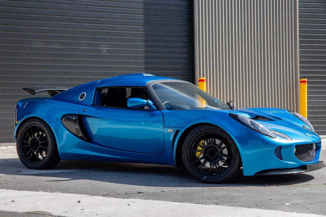 2005 Lotus Exige Series 2 - Image 31 of 31