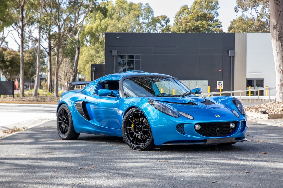 2005 Lotus Exige Series 2 - Image 7 of 31