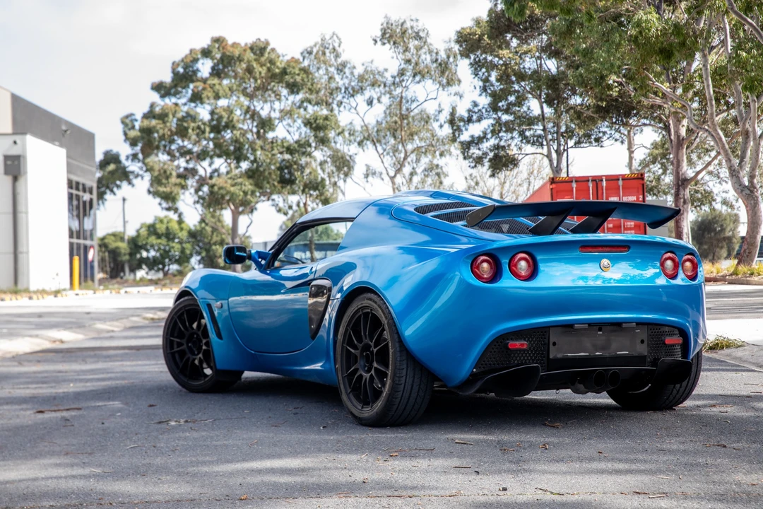 2005 Lotus Exige Series 2 - Image 8 of 31