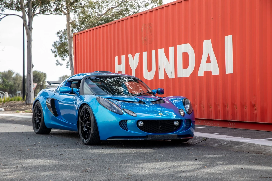 2005 Lotus Exige Series 2 - Image 9 of 31