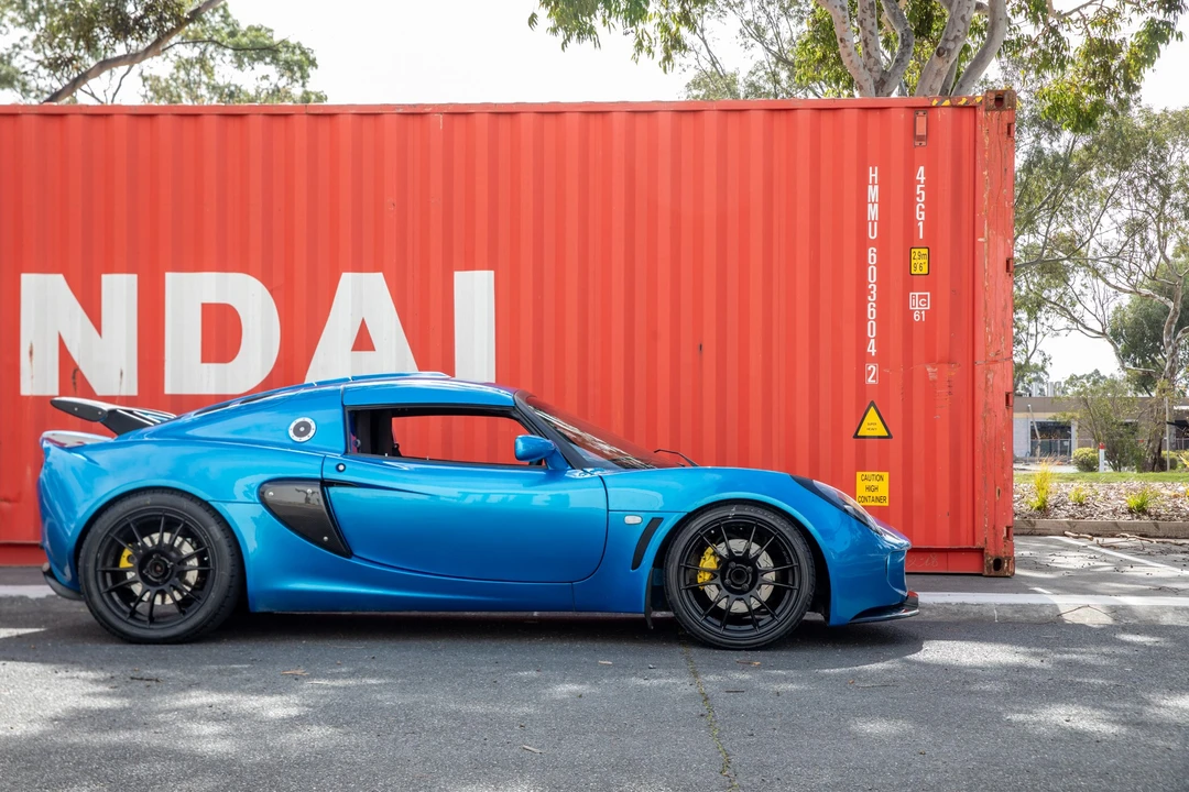 2005 Lotus Exige Series 2 - Image 10 of 31