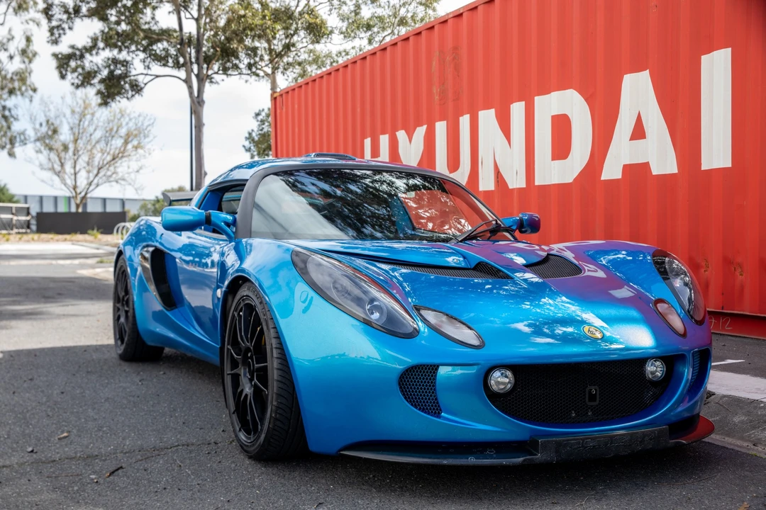 2005 Lotus Exige Series 2 - Image 12 of 31