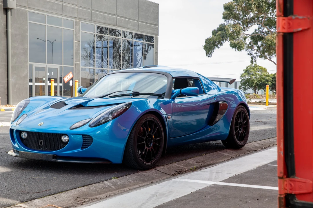2005 Lotus Exige Series 2 - Image 13 of 31