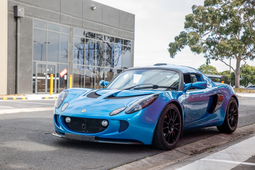 2005 Lotus Exige Series 2 - Image 14 of 31