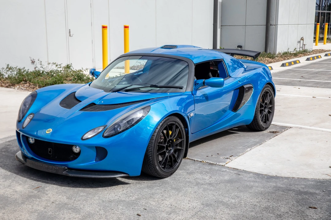 2005 Lotus Exige Series 2 - Image 15 of 31