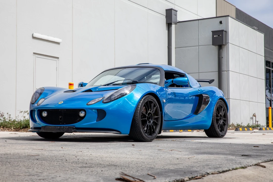 2005 Lotus Exige Series 2 - Image 16 of 31