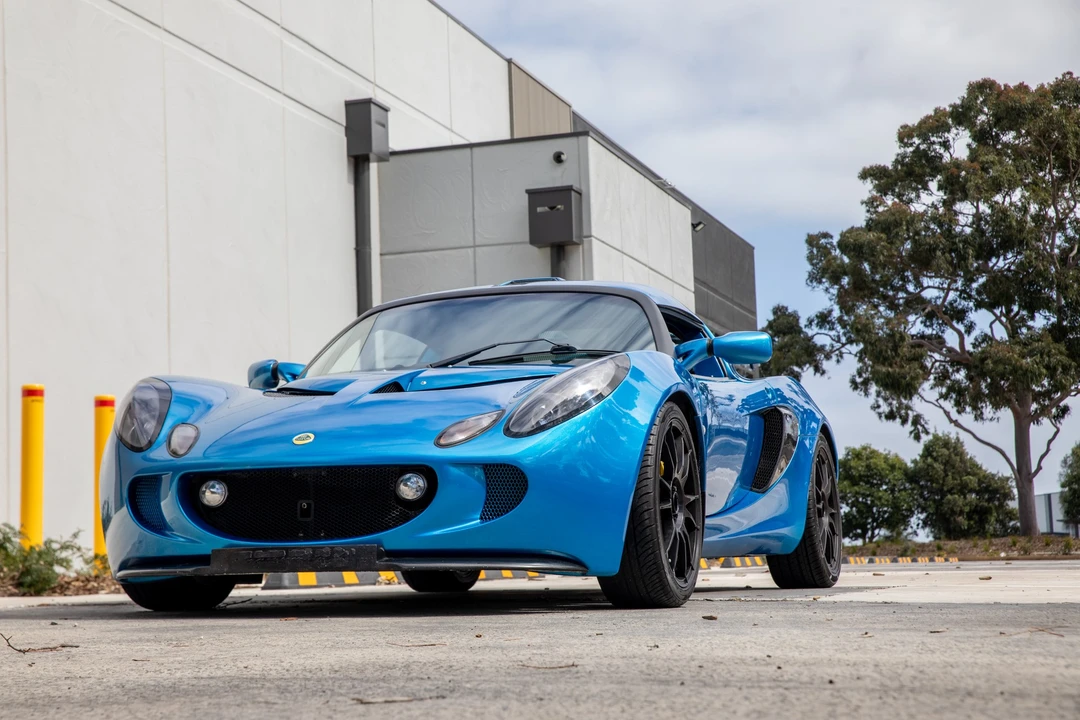 2005 Lotus Exige Series 2 - Image 17 of 31