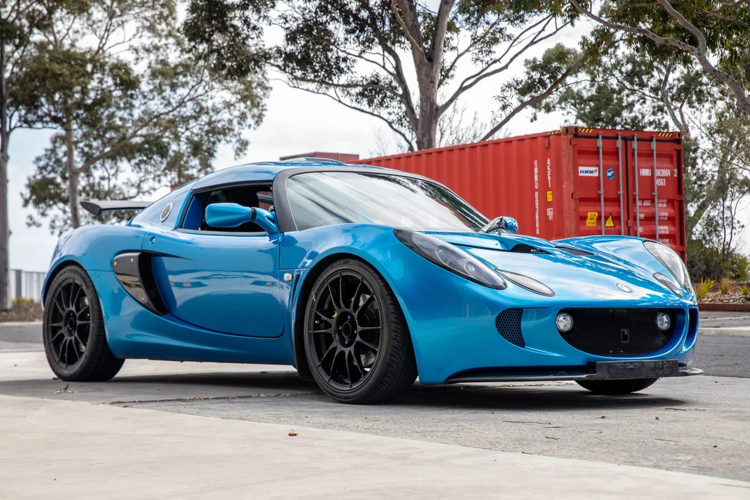 2005 Lotus Exige Series 2 - Image 18 of 31