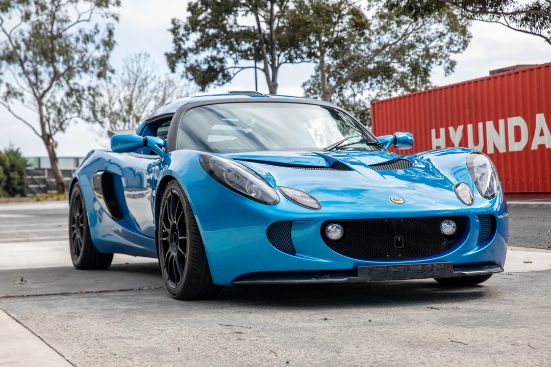 2005 Lotus Exige Series 2 - Image 19 of 31