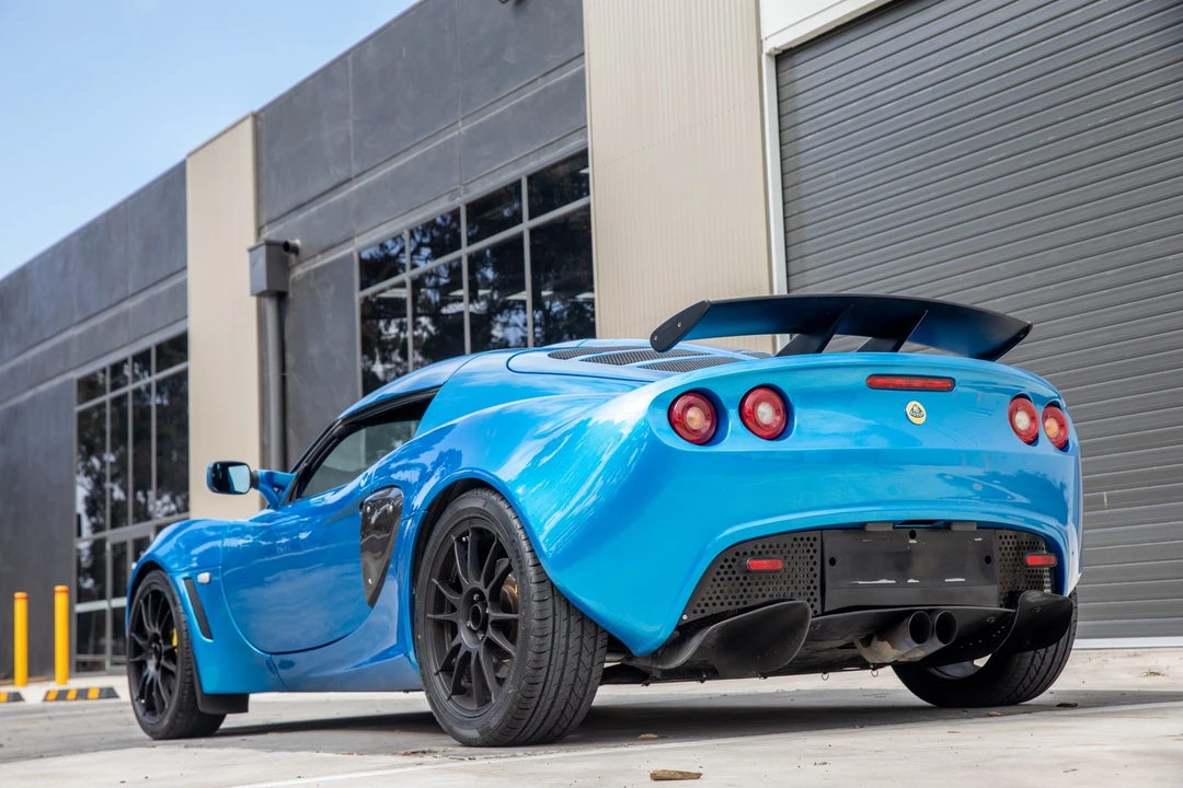 2005 Lotus Exige Series 2 - Image 20 of 31