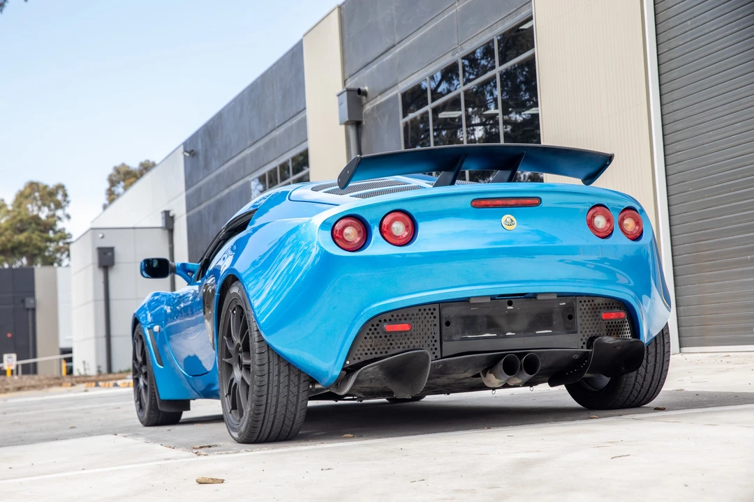 2005 Lotus Exige Series 2 - Image 21 of 31