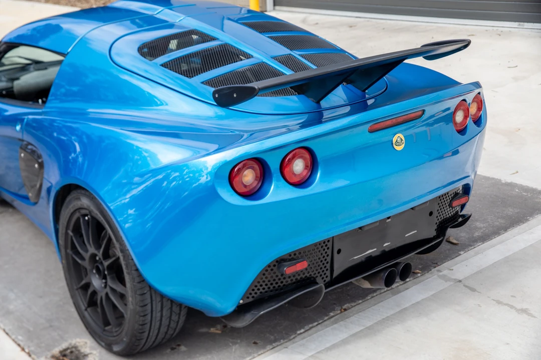 2005 Lotus Exige Series 2 - Image 23 of 31