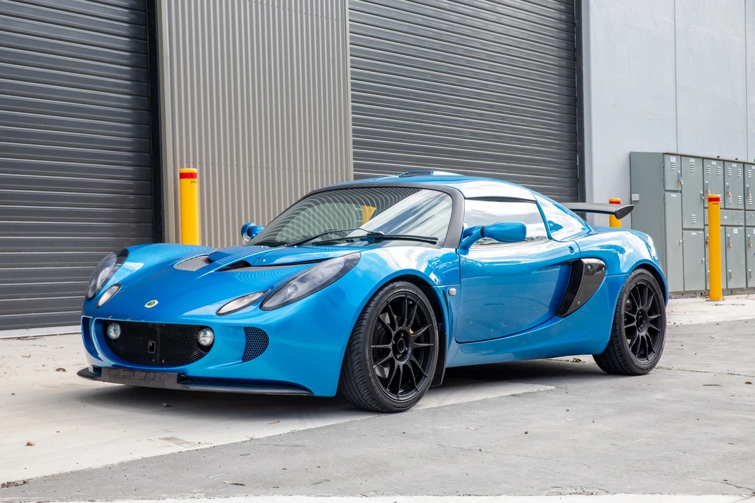2005 Lotus Exige Series 2 - Image 2 of 31